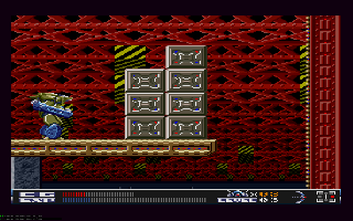 Screenshot Thumbnail / Media File 1 for Aquales (1991)(Exact)(Disk 2 of 3)[a]